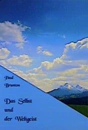Cover von Das Selbst und der Weltgeist