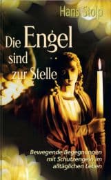 Cover von Die Engel sind zur Stelle