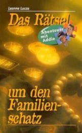Cover von Das Rätsel um den Familienschatz