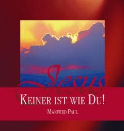 Cover von Jesus: Keiner ist wie du!