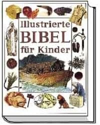 Cover von Illustrierte Bibel für Kinder