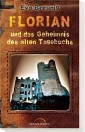 Cover von Florian und das Geheimnis des alten Tagebuchs
