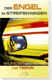 Cover von Der Engel im Streifenwagen