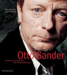 Cover von Otto Sander