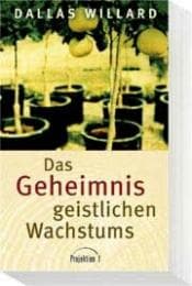 Cover von Das Geheimnis geistlichen Wachstums