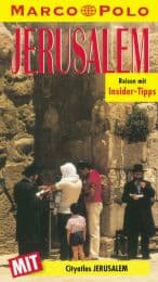 Cover von Jerusalem