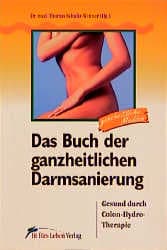 Cover von Das Buch der ganzheitlichen Darmsanierung