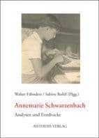 Cover von Annemarie Schwarzenbach