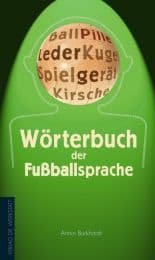 Cover von Wörterbuch der Fußballsprache