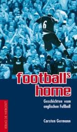 Cover von football's home