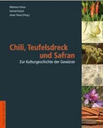 Cover von Chili, Teufelsdreck und Safran