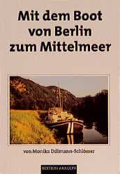 Cover von Mit dem Boot von Berlin zum Mittelmeer