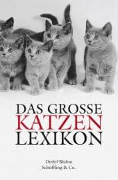 Cover von Das große Katzenlexikon