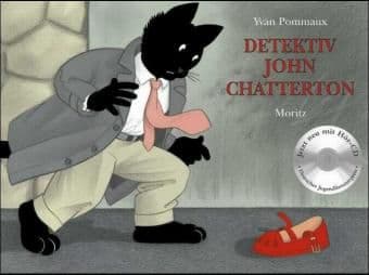 Cover von Detektiv John Chatterton
