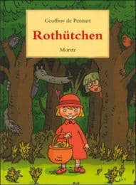 Cover von Rothütchen