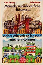 Cover von Marsch, zurück auf die Bäume
