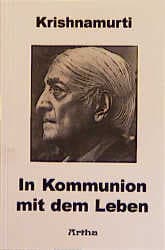 Cover von In Kommunion mit dem Leben