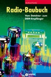 Cover von Radio-Baubuch