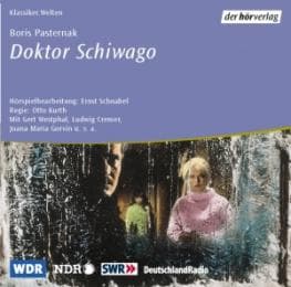 Cover von Doktor Schiwago