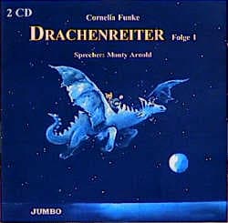 Cover von Drachenreiter 1