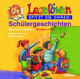 Cover von Schülergeschichten