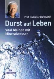 Cover von Durst auf Leben