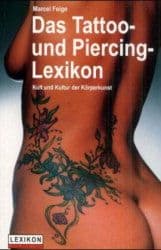 Cover von Tattoo- und Piercing-Lexikon