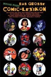Cover von Das kleine Comic-Lexikon