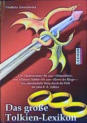 Cover von Das große Tolkien-Lexikon