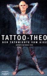 Cover von Tattoo-Theo