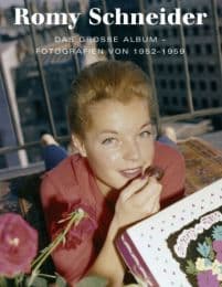Cover von Romy Schneider