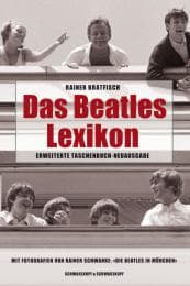 Cover von Das Beatles-Lexikon