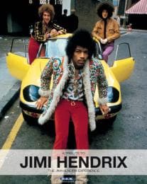 Cover von A Tribute to 'The Jimi Hendrix Experience'