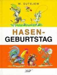 Cover von Hasengeburtstag