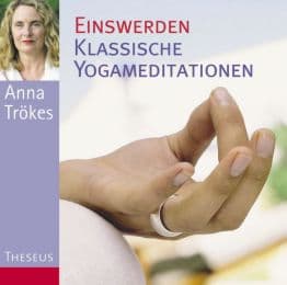 Cover von Einswerden - Klassische Yogameditationen