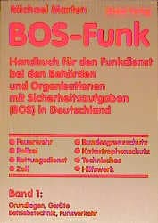 Cover von BOS-Funk 1