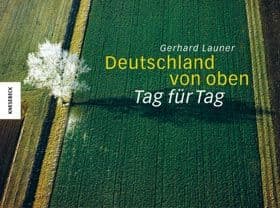 Cover von Deutschland von oben: Tag für Tag