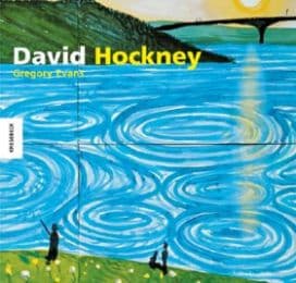 Cover von David Hockney