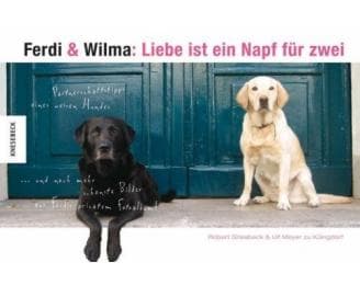 Cover von Ferdi und Wilma: Liebe ist ein Napf für zwei