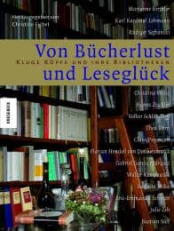 Cover von Von Bücherlust und Leseglück
