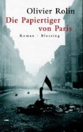 Cover von Die Papiertiger von Paris