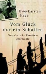 Cover von Vom Glück nur ein Schatten