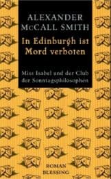 Cover von In Edinburgh ist Mord verboten