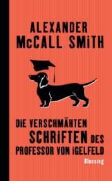 Cover von Die verschmähten Schriften des Professor von Igelfeld