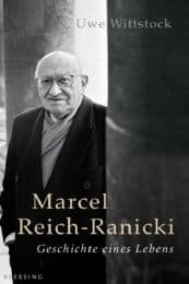 Cover von Marcel Reich-Ranicki