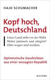 Cover von Kopf hoch, Deutschland