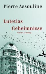 Cover von Lutetias Geheimnisse