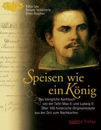 Cover von Speisen wie ein König
