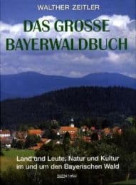 Cover von Das grosse Bayerwaldbuch