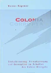 Cover von Colonia Corrupta